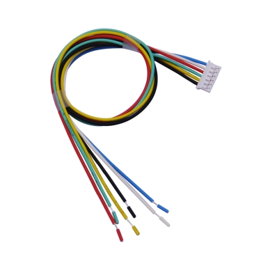 Wire Harness00922-1-步進(jìn)電機(jī)配套線束 Wire Harness00922-1-步進(jìn)電機(jī)配套線束