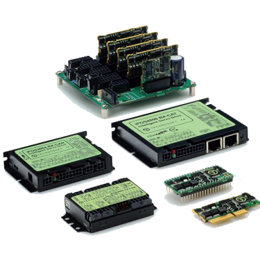 全能型智能電機(jī)驅(qū)動器