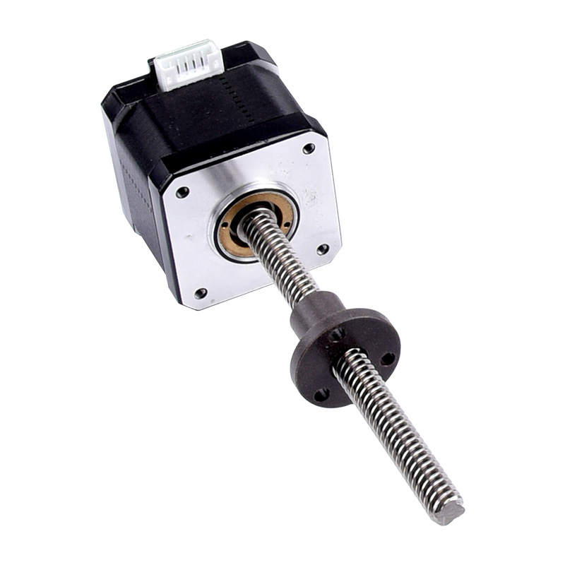 外部驅(qū)動(dòng)式直線步進(jìn)電機(jī)