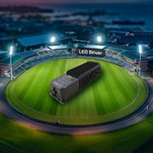 體育場館照明驅動電源