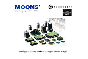 鳴志電器正式完成對瑞士Technosoft Motion的收購 鳴志電器正式完成對瑞士Technosoft Motion的收購