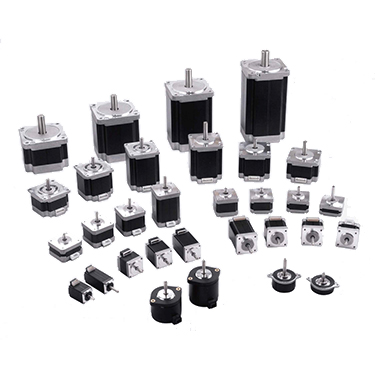 混合式步進(jìn)電機(jī)