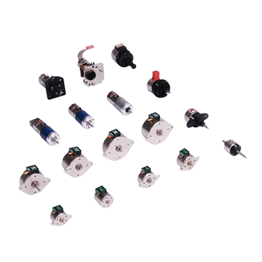 永磁式步進(jìn)電機(jī)