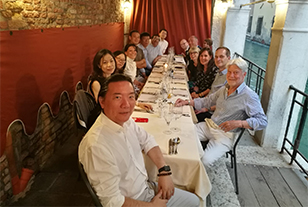 熱烈慶祝鳴志工業(yè)（歐洲）有限公司成立十周年