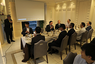 熱烈慶祝鳴志日本公司五周年慶典圓滿落幕 熱烈慶祝鳴志日本公司五周年慶典圓滿落幕