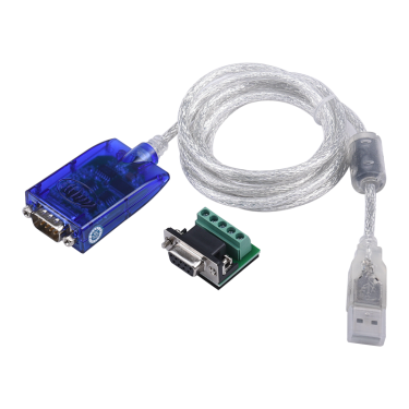 MS-USB-RS485-01-1-配套通訊和IO線束 MS-USB-RS485-01-1-配套通訊和IO線束