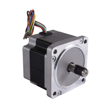 PL34HD0L8350-1-NEMA 34 力矩增強(qiáng)型混合式步進(jìn)電機(jī) PL34HD0L8350-1-NEMA 34 力矩增強(qiáng)型混合式步進(jìn)電機(jī)