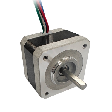 MS17HV4L5180-01-1-MS17HV五相混合式步進(jìn)電機(jī)