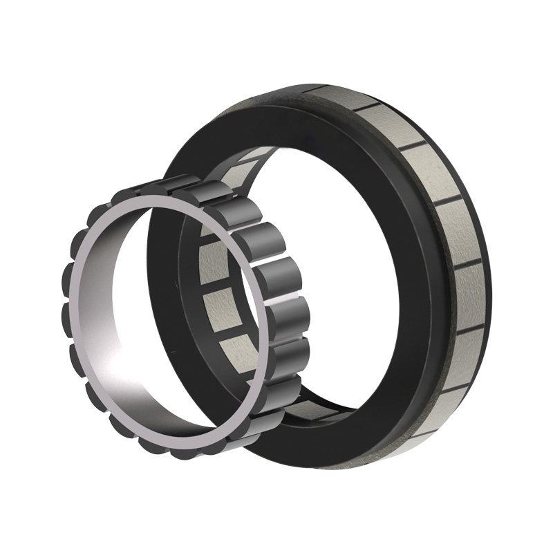 VKA085-013-ANN-000-1-VK系列無框電機