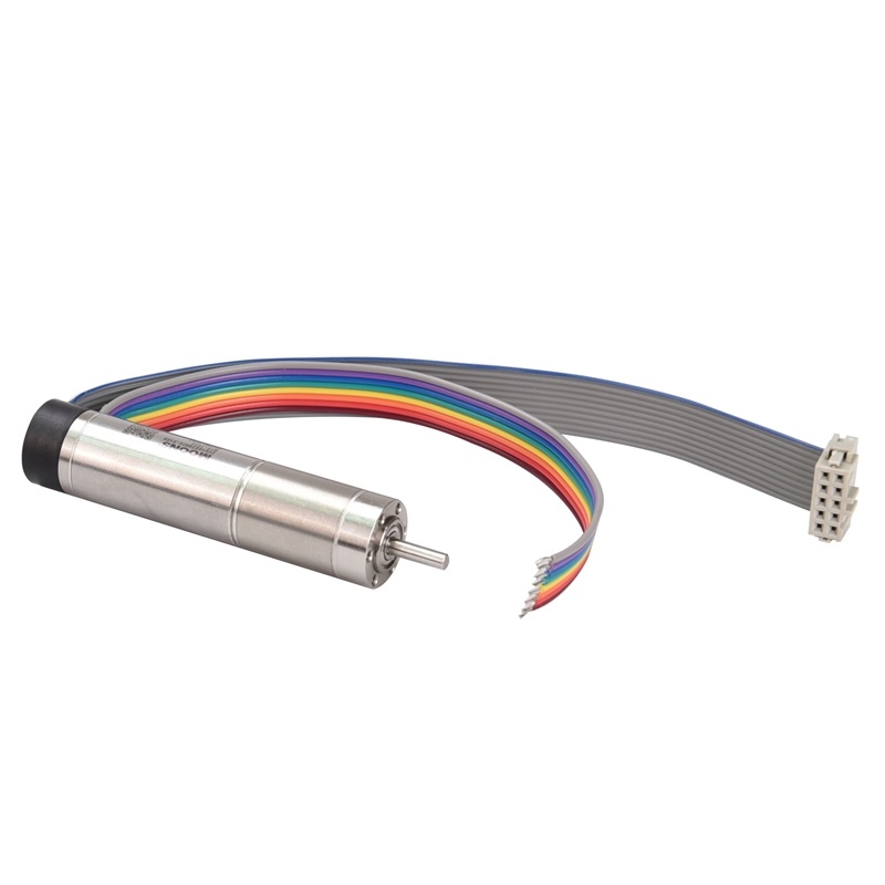 ECU16052H24-S002&M16-1024&PG16M-0004-1-ECU16052系列無刷無齒槽電機