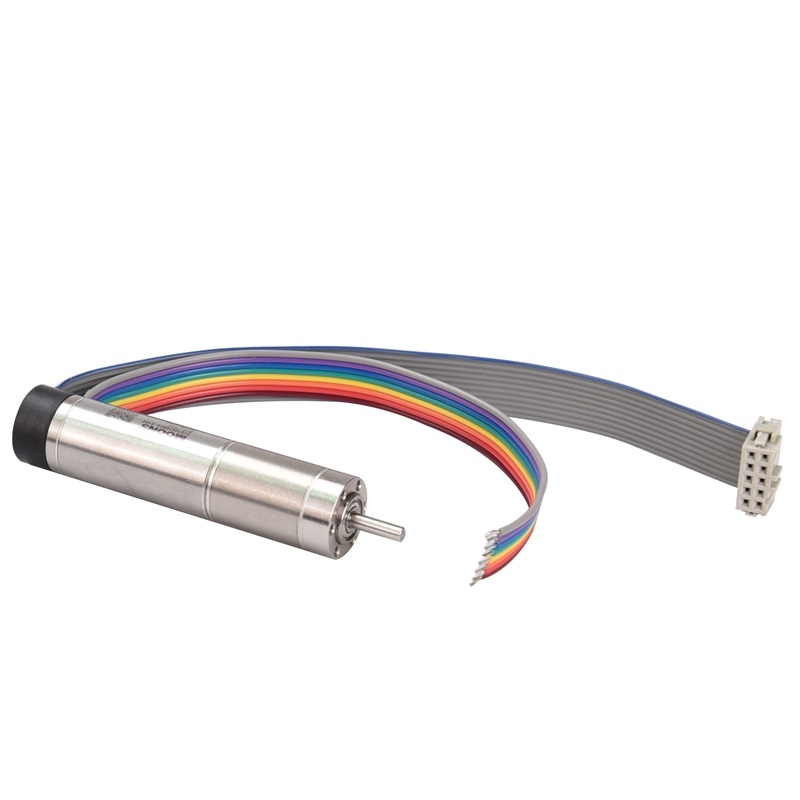 ECU16052H24-S004&M16-1024&PG16M-0007-1-ECU16052系列無刷無齒槽電機