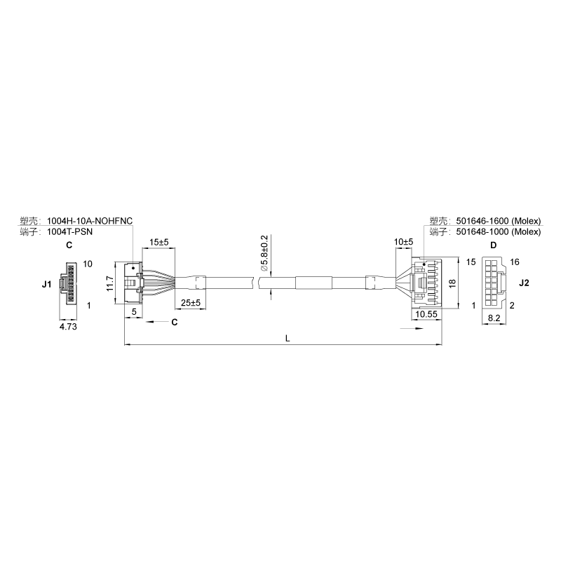 2163-0100-1-閉環(huán)步進(jìn)產(chǎn)品配套線束