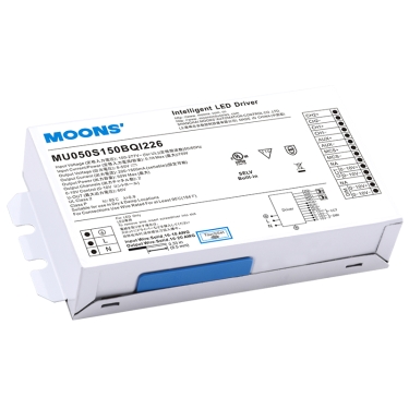 MU050S150BQI226-1-50W 0-10V雙路輸出系列