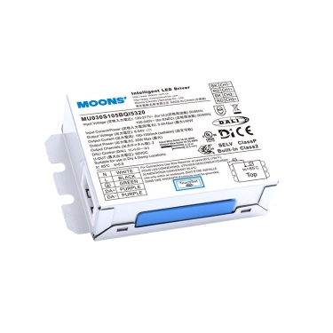 MU030S105BQI5320-1-30W DALI雙路輸出系列