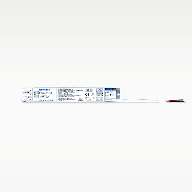 MU015S070AQI370-1-15W DALI單路輸出系列 MU015S070AQI370-1-15W DALI單路輸出系列