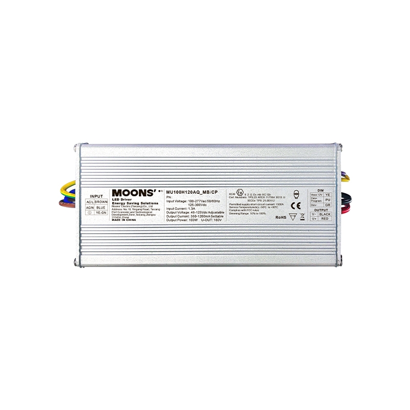 MU100H120AQ_MB/CP-1-MU100HxxxAQ_MB/AUX 系列 MU100H120AQ_MB/CP-1-MU100HxxxAQ_MB/AUX 系列