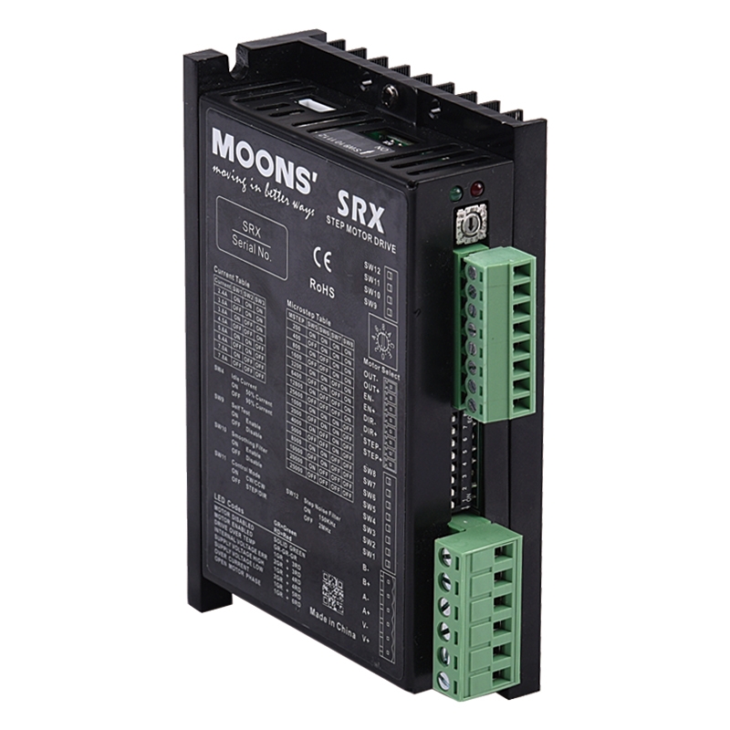 SRX08-S-LEB-1-SRX系列 脈沖控制型 直流電源輸入