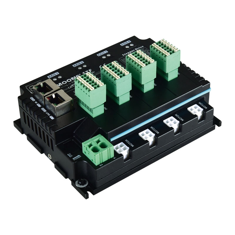 STF05-4X-ECX-1-STF系列 總線控制型 直流電源輸入