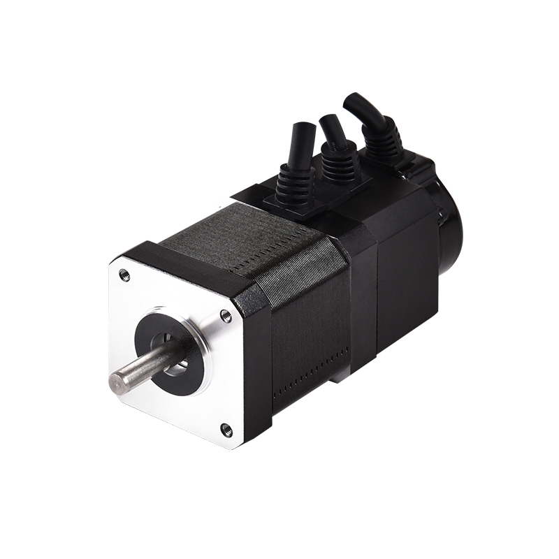 AM17RS4DCA-BR01-1-RS 系列2500 線編碼器步進(jìn)伺服電機(jī)