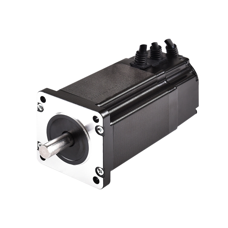 AM24RS3DCB-BR01-1-RS 系列2500 線編碼器步進(jìn)伺服電機(jī)