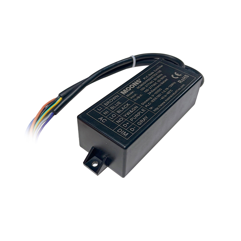 PLC單燈控制器(IP65)-1-單燈控制器 PLC單燈控制器(IP65)-1-單燈控制器