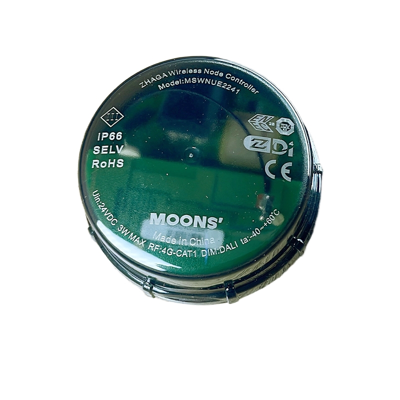 ZHAGA LTE-CAT1單燈控制器-1-單燈控制器