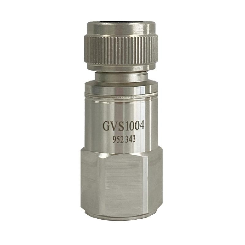 復(fù)合型加速度傳感器 GVS1004-1-有線監(jiān)測平臺終端