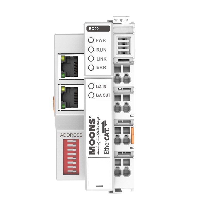 MET1-EC00-1-MET1系列遠(yuǎn)程IO模塊