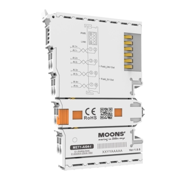 MET1-AI04-I-1-MET1系列遠程IO模塊 MET1-AI04-I-1-MET1系列遠程IO模塊