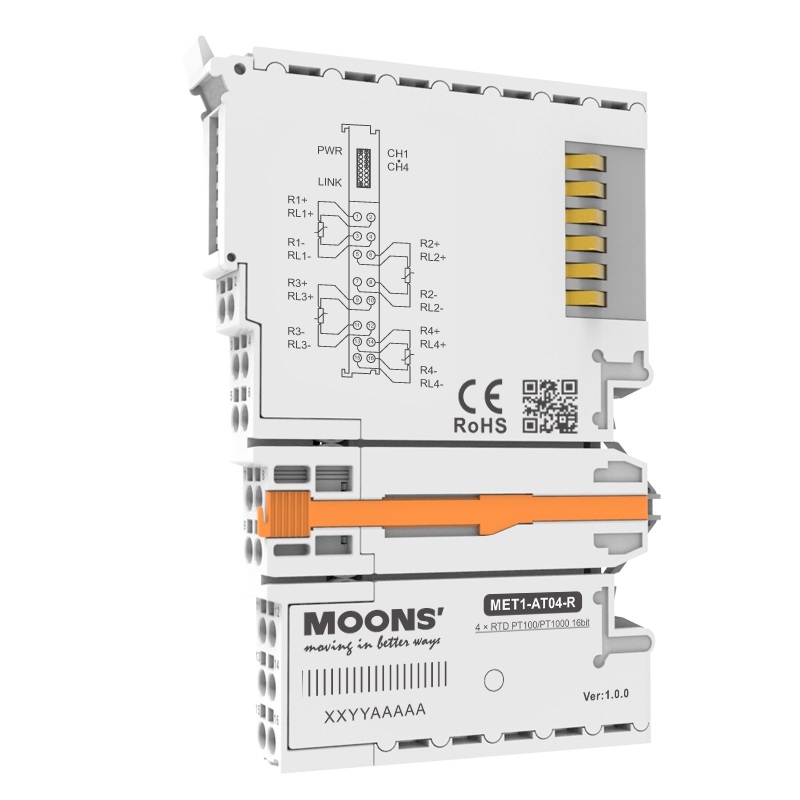 MET1-AT04-R-1-MET1系列遠(yuǎn)程IO模塊
