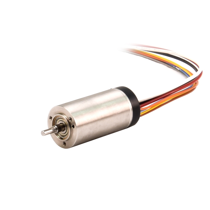 ECH22045高速直流無刷無齒槽電機(jī)-1