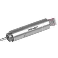 ECH10025高速直流無刷無齒槽電機 ECH10025高速直流無刷無齒槽電機