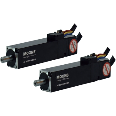 MBDV系列 mini型低壓伺服電機-1