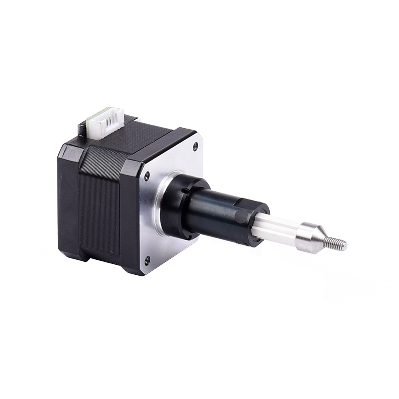 推桿式直線步進(jìn)電機(jī)