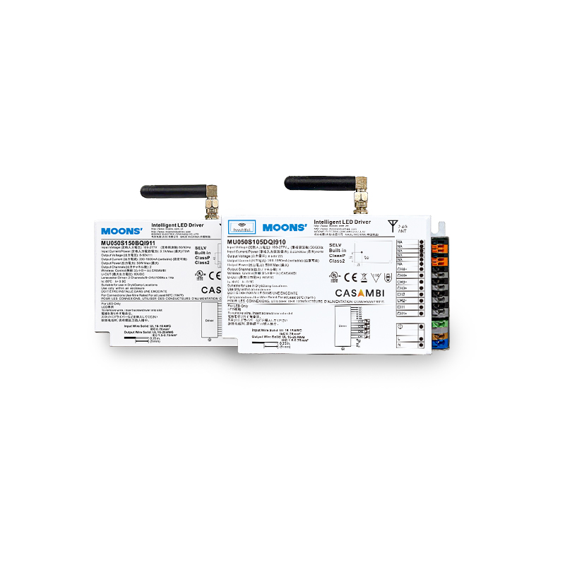 CASAMBI 調(diào)光驅(qū)動(dòng)